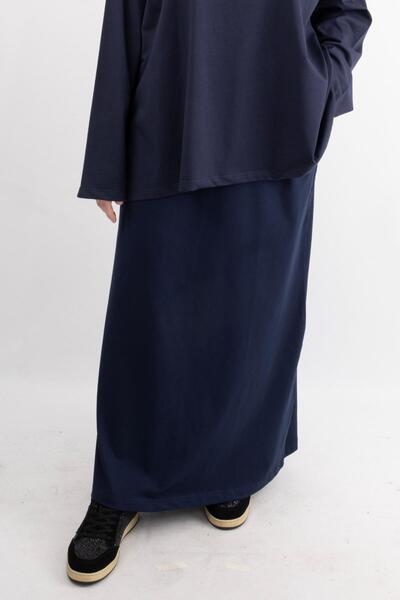 Vauva Cotton Pocket Comfortable Skirt 25706