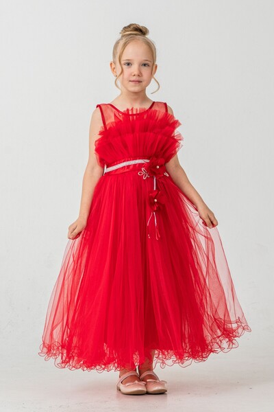 Mnk Baby&Kids Rochie pentru fetiță Rochie de seară pentru ocazie specială MNK...