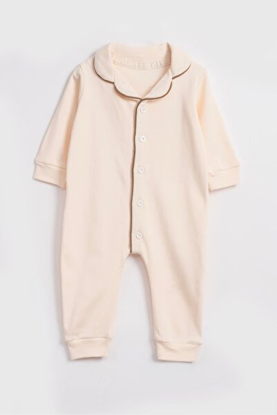 Vauva Sleeping Bag Girls Boys Baby Children Buttoned Collar Long Sleeve Trans...