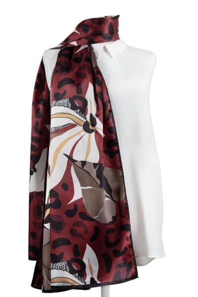 VİOLLA Rayon şal (ipek içermez)