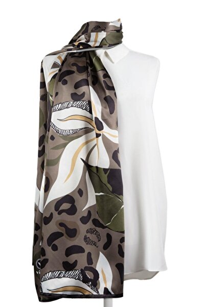 VİOLLA Rayon şal (ipek içermez)