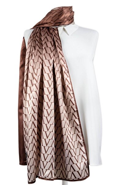 VİOLLA Rayon şal (ipek içermez)