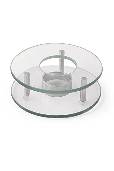 MPLCO Încălzitor de ceainic, sticlă, 12,5 cm