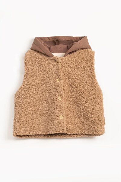 Vauva Welsoft Bebek Yeleği | Yumuşak Kumaşlı, Mevsimlik