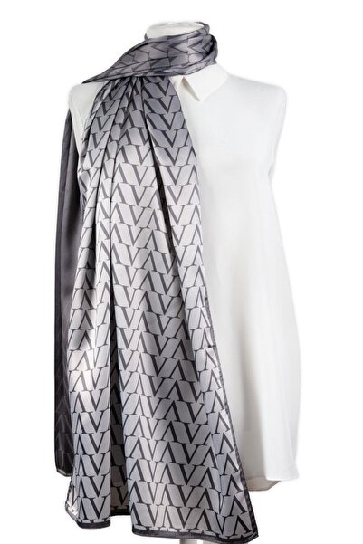 VİOLLA Rayon şal (ipek içermez)