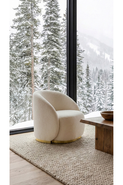 Modalife Teddy Berjer - Krem