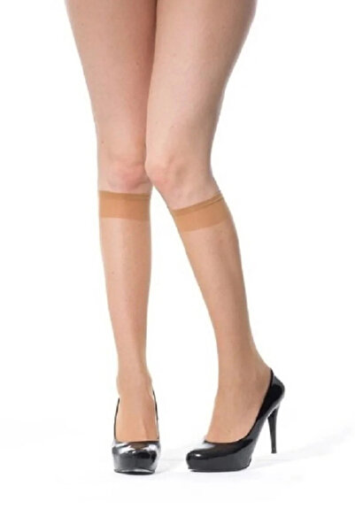 MILANOFOX 57 / Ten Women's Thin Socks Economical Multi-Pack of 6