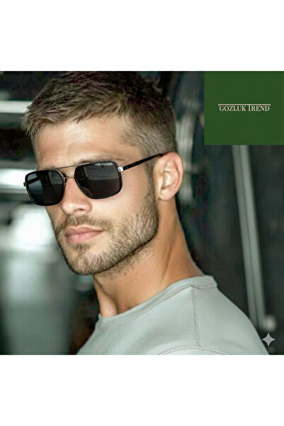 Mustang Mu2174-03 58 Polarize Erkek Güneş Gözlüğü