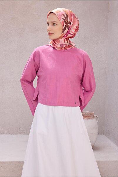 Belli ΜΕΤΑΞΥΝΙΑΤΙΚΟ ΦΟΥΛΑΡΙ ΜΕ ΣΧΕΔΙΟ ΛΟΥΛΟΥΔΙΑ 4225D (TWILL) ΠΟΥΔΡΑ - 03