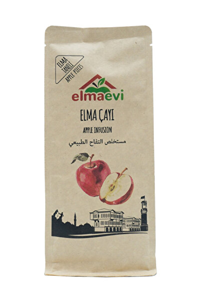 ELMA EVİ ELMA ÇAYI TANELİ ( KRAFT ) 250 gr.