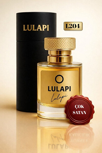 Lulapi L204 G.Girl Esintisi | Kadın Parfüm | Yüksek Kalıcılık | 50 ML
