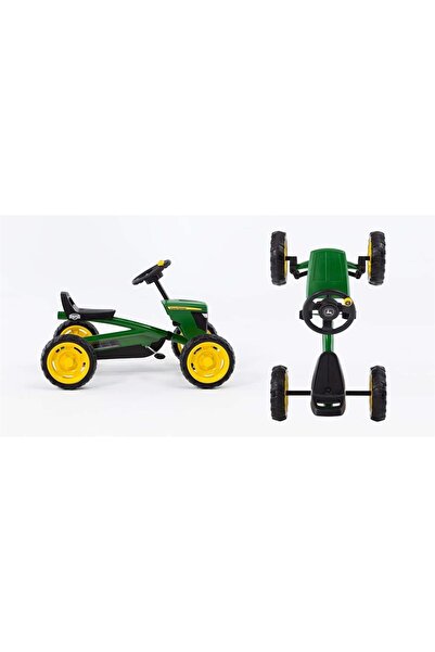 BERG Kart BERG Buzzy John Deere
