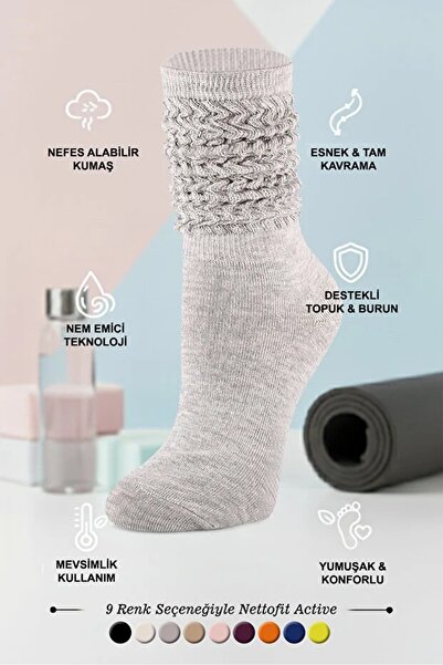 Scarpebutik Дамски сезонни единични чорапи