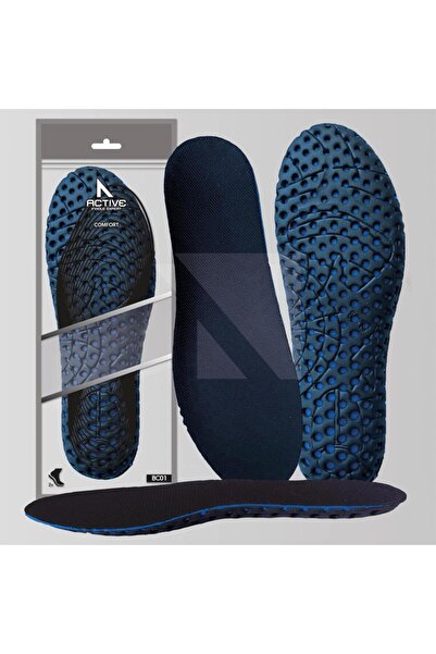 ACTIVE TEAM BC01 | Ultra Hafif, Konfor, Parfümlü, Günlük Ortopedik Hava Geçir...