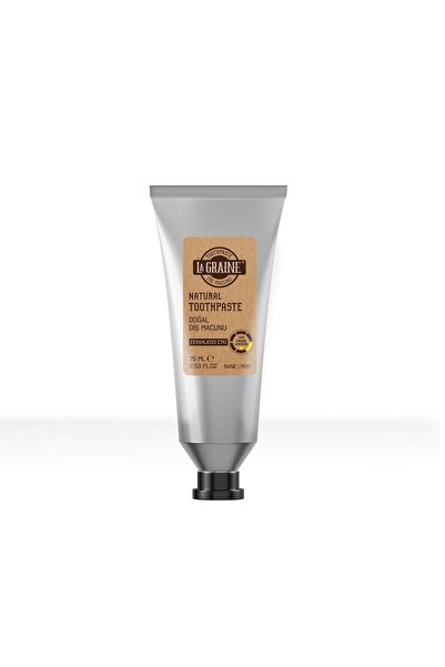 LA GRAINE Doğal Diş Macunu