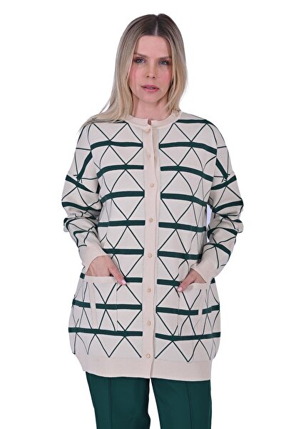 Invee كارديجان تريكو كريستال فانيليا