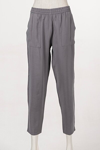 Invee Tensi Carrot Pants Gray