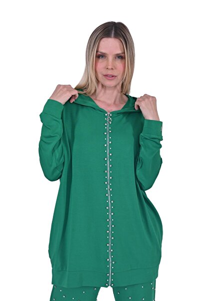 Invee Stone Tracksuit Set Beneton