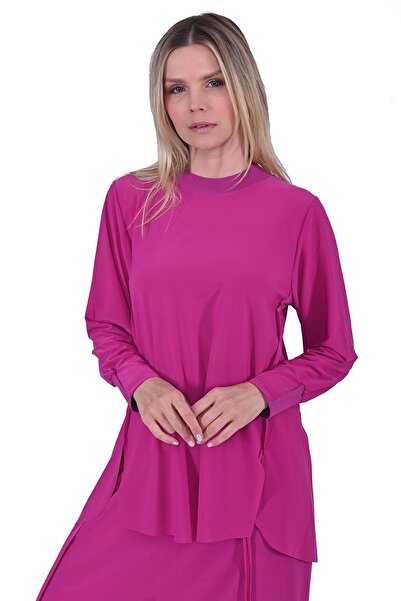 Invee Shalwar Suit Fuchia