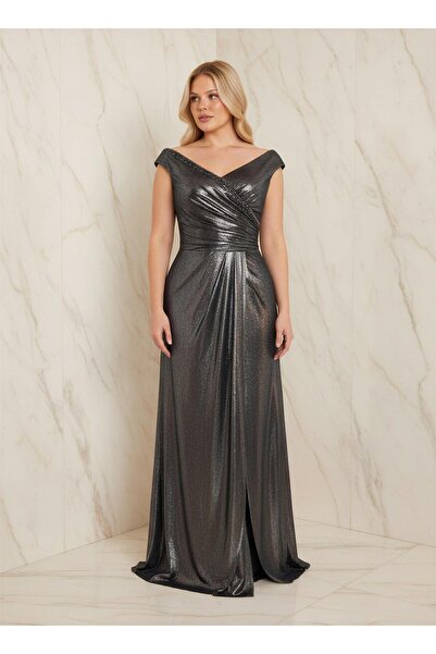 MAXXE 6149SIM SİMLİ SIVAMA ELBİSE