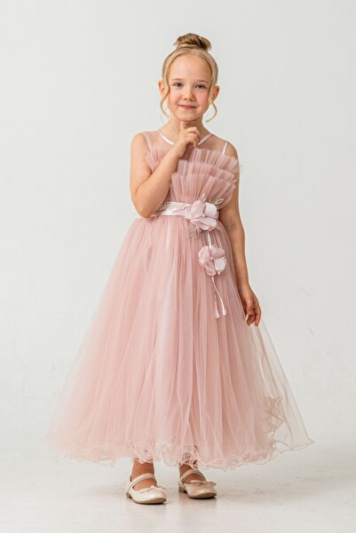 Mnk Baby&Kids Rochie pentru fetiță Rochie de seară pentru ocazie specială MNK...