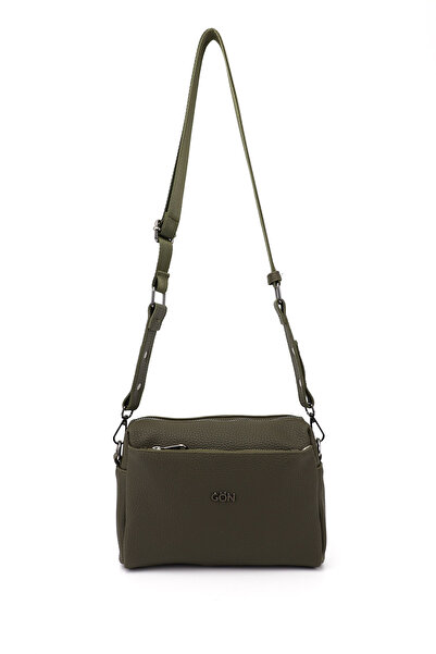 GÖNDERİ(R) Жіноча сумка з довгими ременями через плече