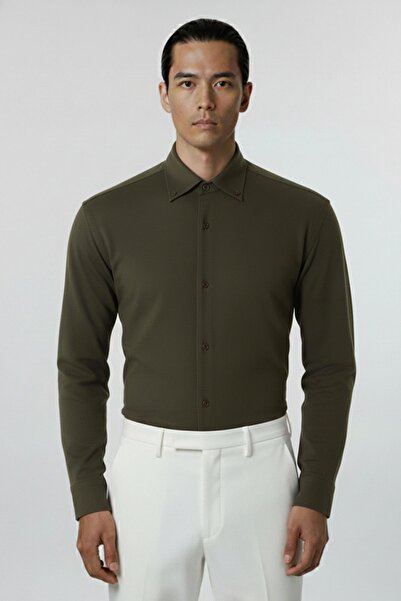 Sabri Özel GÖMLEK Haki