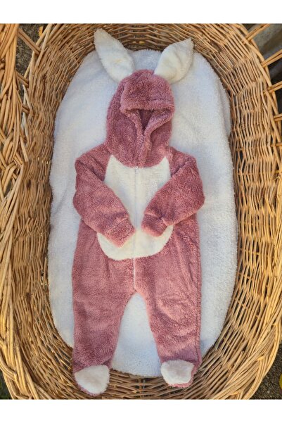 ciobaby Peluş bebek tulumu