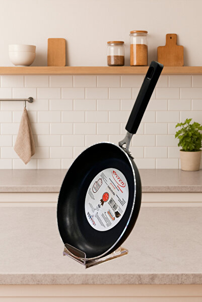 EVREN MUTFAK مقلاة إيفرين 28 سم بقاعدة غير لاصقة