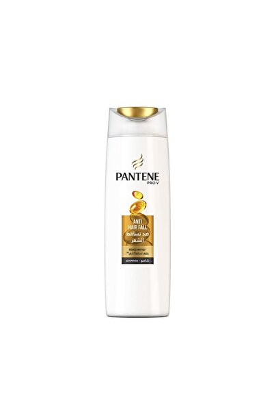 Pantene Shampoo 190 ml Anti Hair Fall -90905 --- بانتين شامبو ضد تساقط الشعر ...