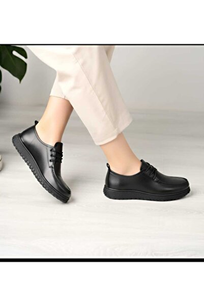Women Genuine Leather Orthopedic Shoes Women Casual Shoes