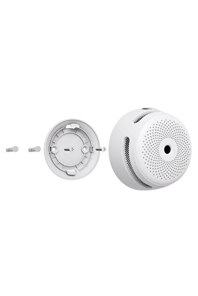 X-Sense Mini detector de fum standalone cu sirena XS01, 85 dB, LED, autonomie 10 ani