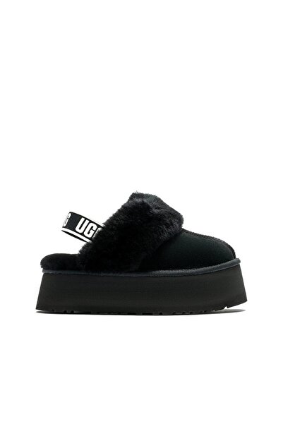 UGG W Funkette Tüylü Kapalı Terlik