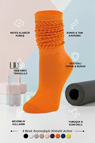 Scarpebutik Дамски сезонни единични чорапи