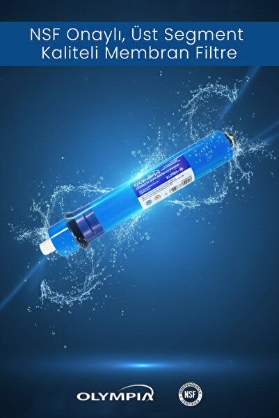 Olympia 80 GPD Membran