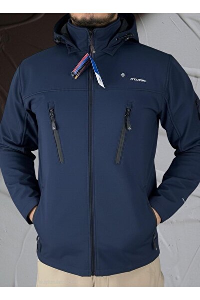 advstore.tr Jachetă softshell rezistentă la apă și la vânt