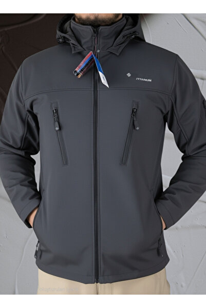 advstore.tr Jachetă softshell rezistentă la apă și la vânt