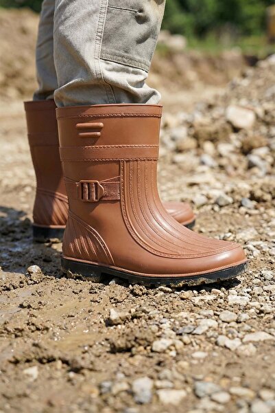 GEZER Kışlık Genç Erkek Çizme