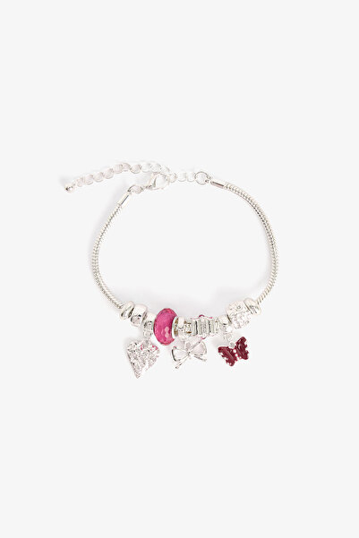 Penti Bordo Bileklik