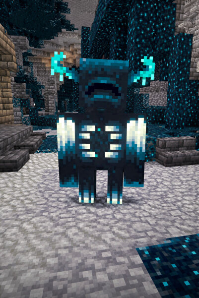 Generic Minecraft Karakter Figür ( Organik Oyuncak )