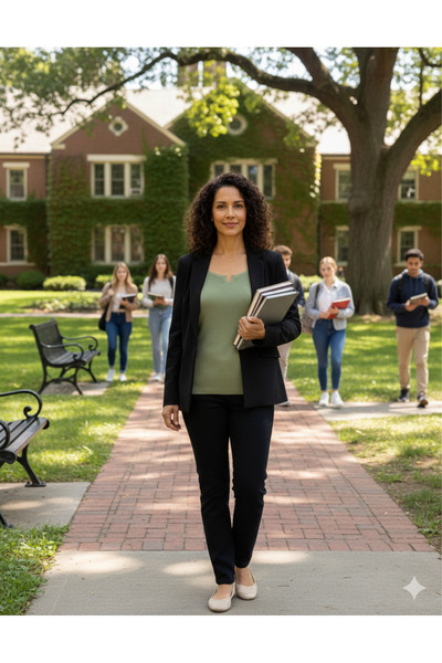 URUMDAY بلوزة داخلية مرسيريزد ذات ياقة مربعة وفتحة جانبية