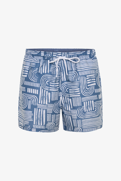 Penti Colorful Road Men's Shorts Swimwear