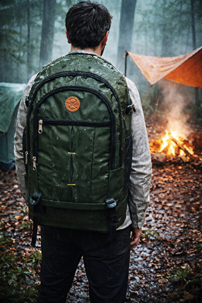 Bag Trend BT Geantă de camping, Dimensiune mare, Rucsac, Rucsac de drumeție, ...
