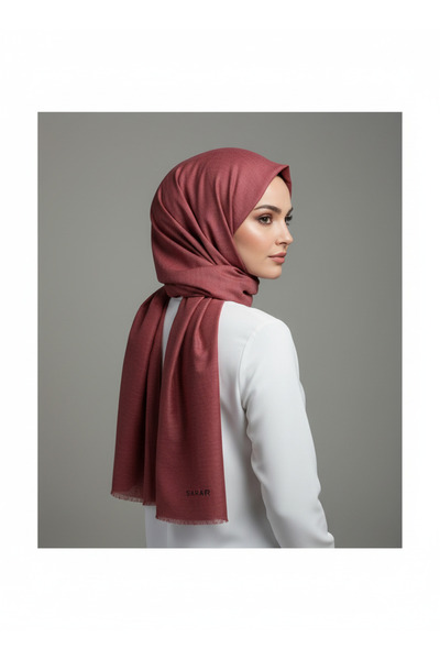Sarar Soft Pamuklu Şal 70x190