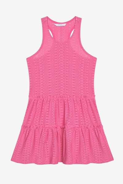Penti Rosa Spitzenkleid für Mädchen