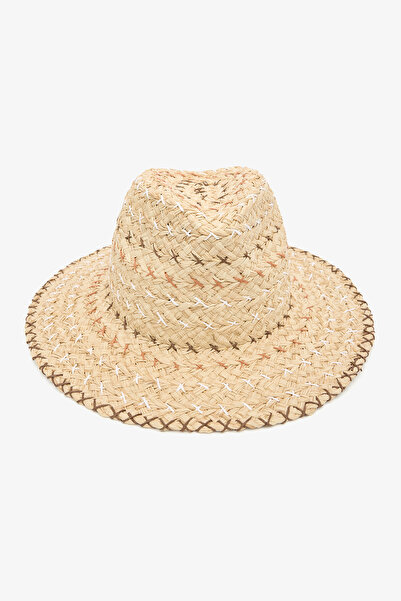 Penti Pera Colorful Straw Hat
