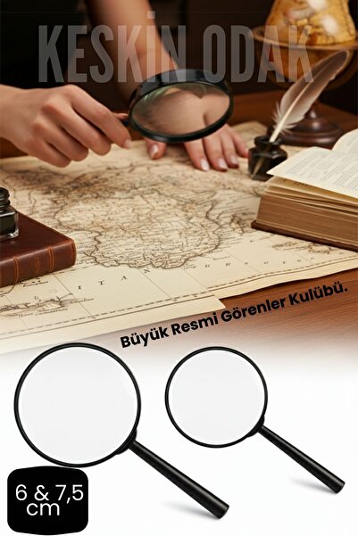 Transformacion 6 και 7,5 cm ΣΕΤ Μεγεθυντικός φακός 2 - 10X