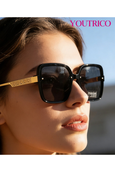 Youtrico UV400 Sunglasses for Autumn/Winter: Windproof, Anti-Glare, Perfect f...