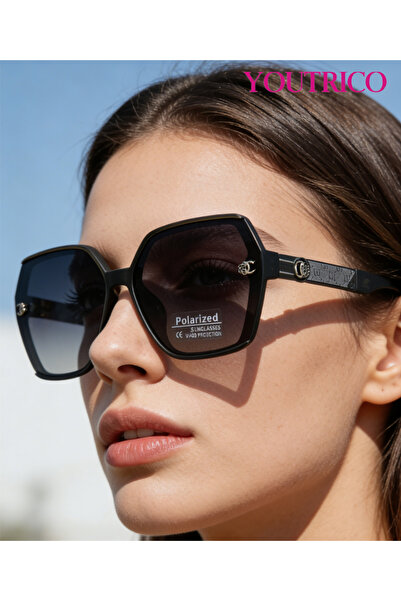 Youtrico UV400 Sunglasses for Autumn/Winter: Windproof, Anti-Glare, Perfect f...