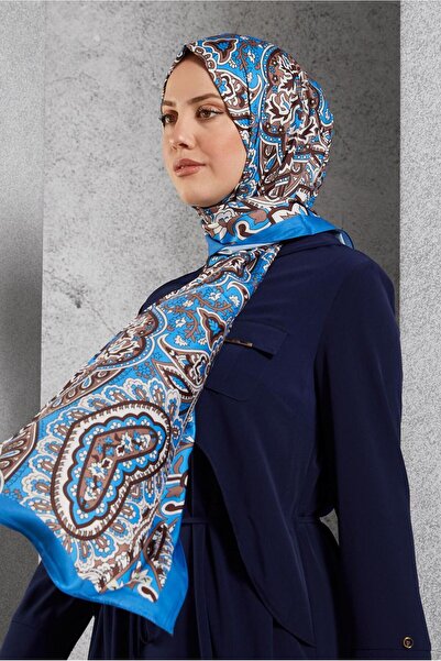 Alvina ŞAL ALVİNA CU MODEL ETNIC 8522